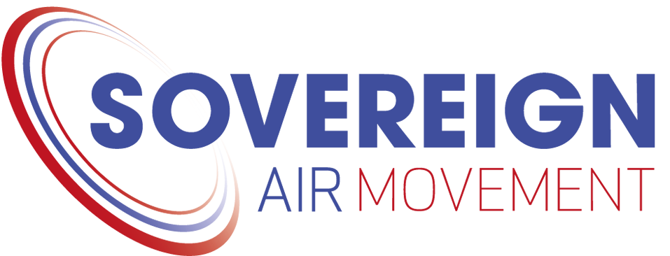 Sovereign Air Movement Logo